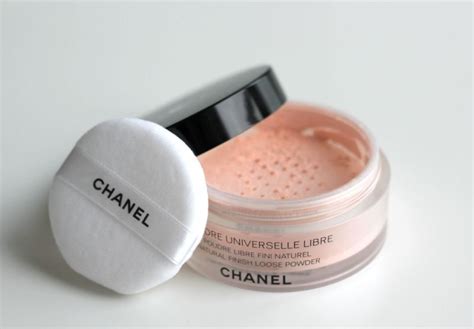 chanel finishing powder review|Chanel loose powder shade 12.